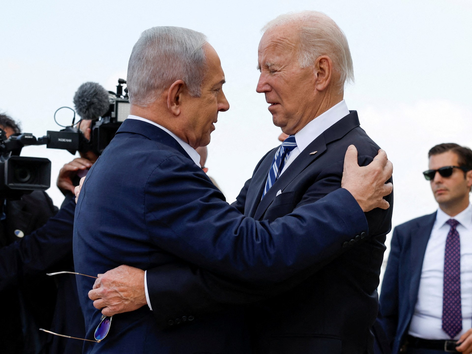 Biden's Gaza strategy questioned amidst US-Israel tensions