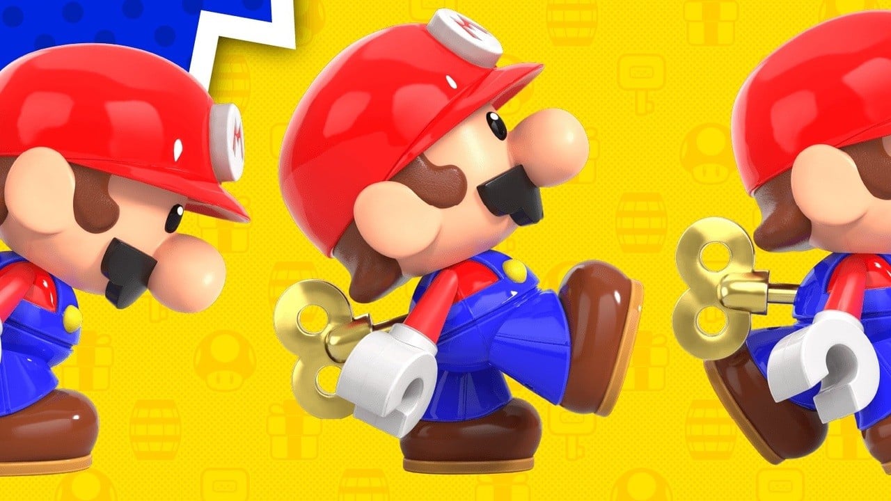 Featured image for "From GBA to Switch: Mario vs. Donkey Kong's Timeless Rivalry"