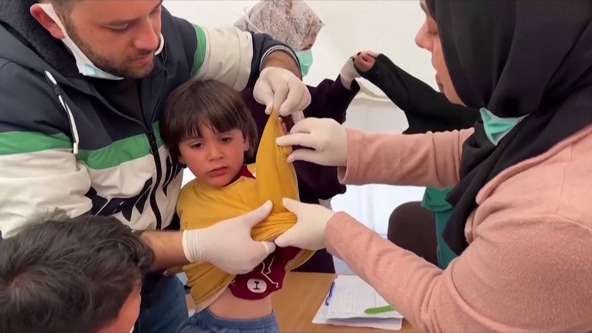 Featured image for "Gaza's Escalating Hunger Crisis: UNICEF Warns of Rapid Increase in Child Deaths"