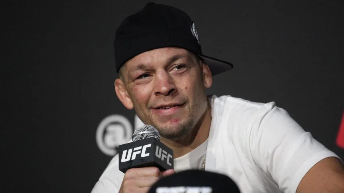 Nate Diaz's Street Fight Chokehold Goes Viral, Sparks Reactions from MMA Community and Celebrities.