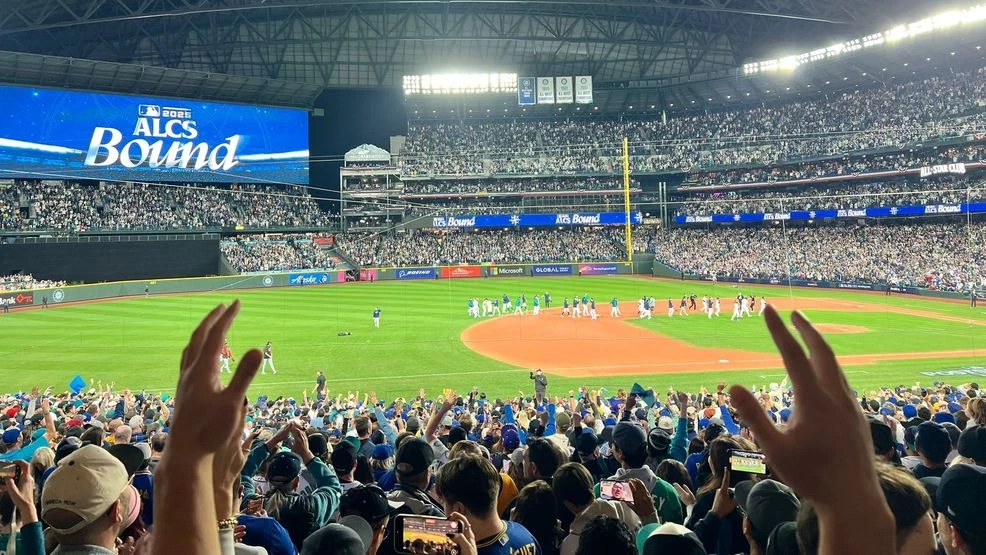 Featured image for Mariners' ALCS Success Sparks Ticket Price Surge and Excitement