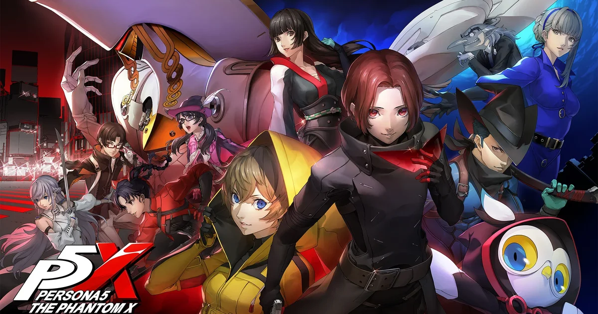 Featured image for Persona 5: The Phantom X Launches on Mobile with Reroll Tips and Tier List