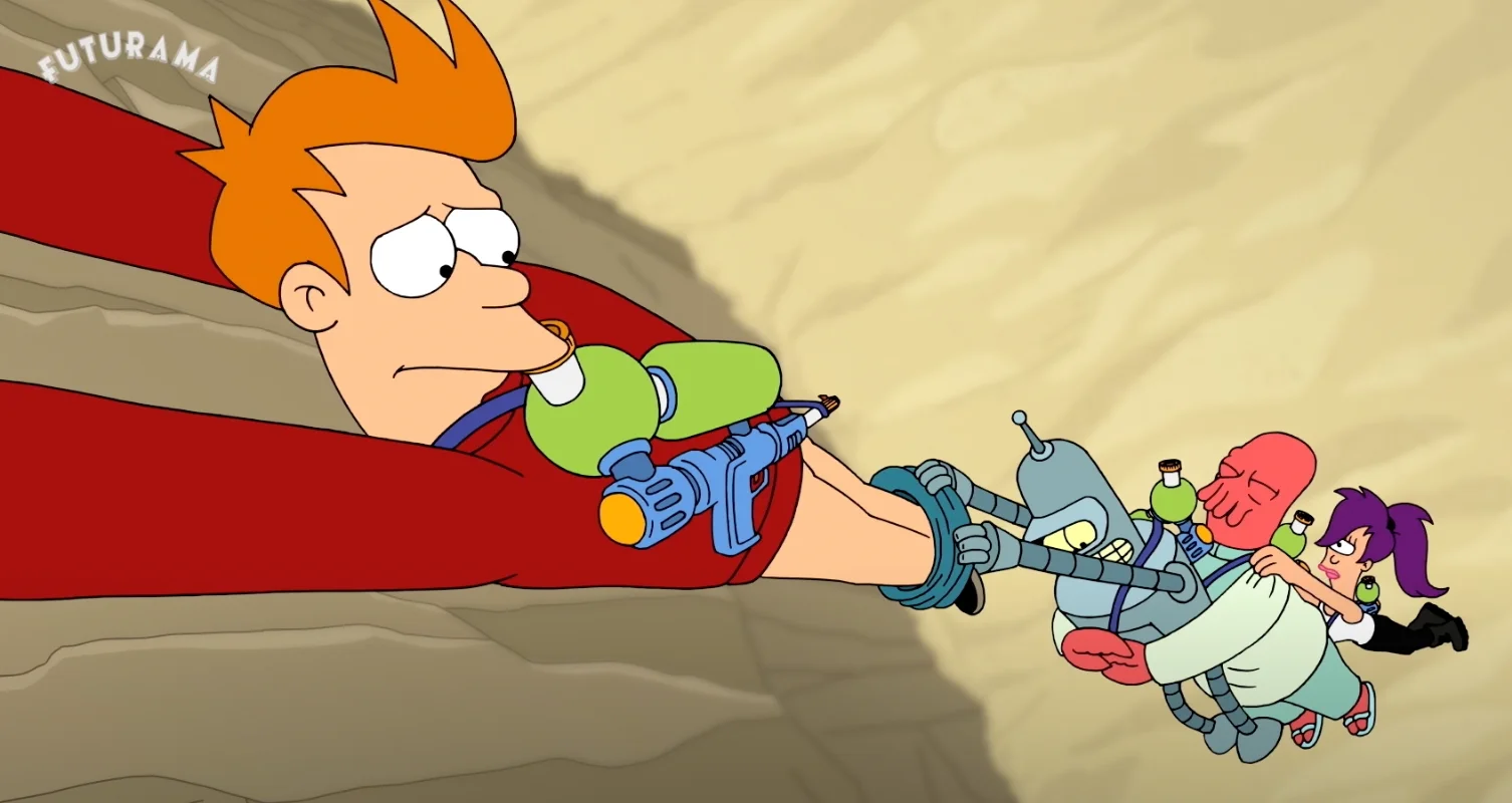 "Futurama Season 11 Trailer: Bender and Crew Return in Hulu Revival"