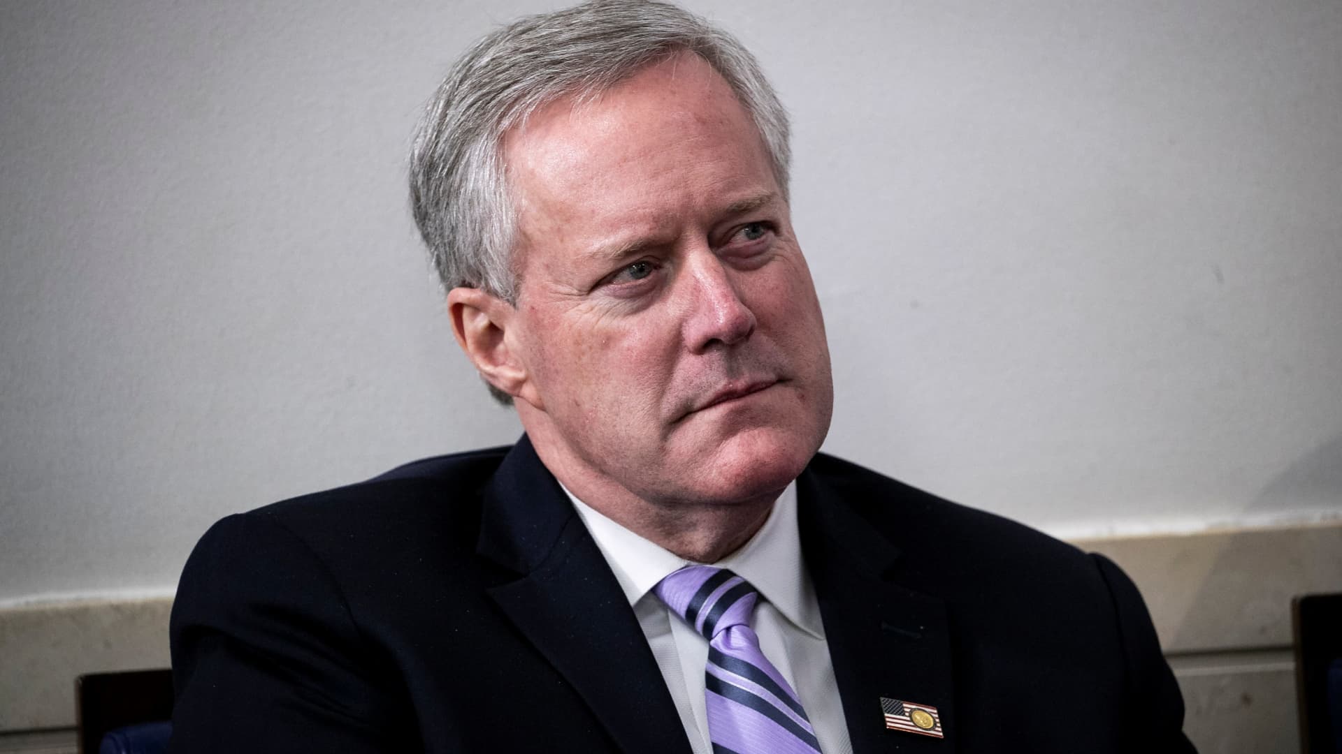 "Mark Meadows seeks federal court protection to avoid arrest in Georgia case"