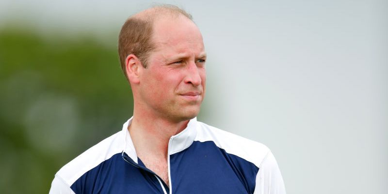 Prince William's Eventful Visit to New York