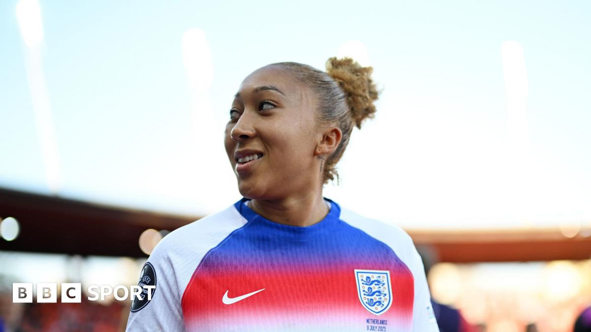 Featured image for Lauren James Leads England to Dominant Win Over Netherlands in Euro 2025