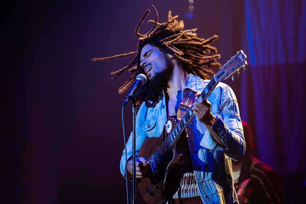 Featured image for "Bob Marley: One Love Biopic Fails to Ignite"