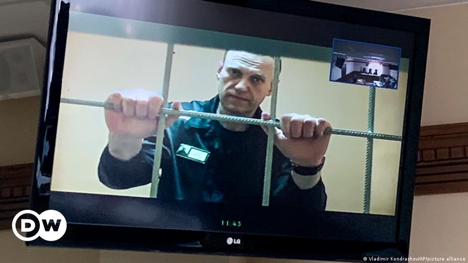 Navalny's prison sentence could extend by 30 years in Russia.
