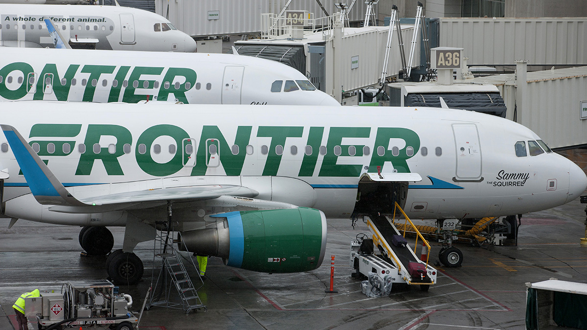 "Philadelphia Woman Charged for Disruptive Behavior on Frontier Airlines Flight"