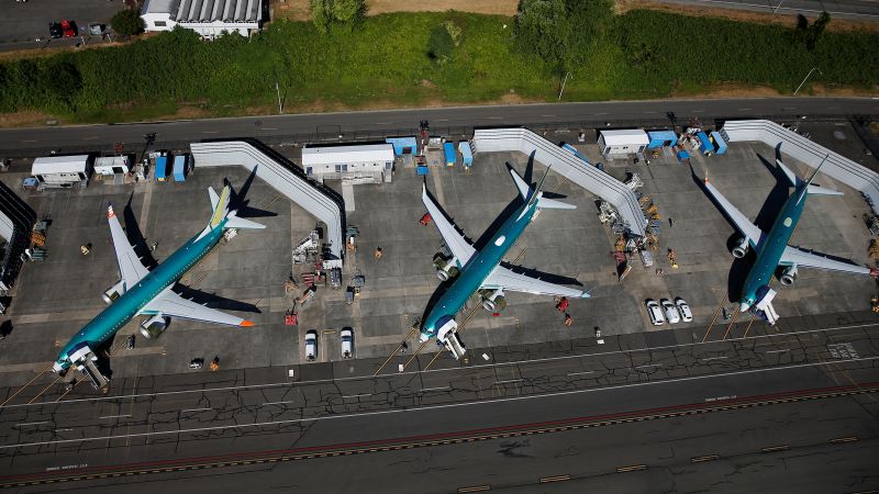 Featured image for "Unraveling Boeing: Safety Concerns, Whistleblower, and Reputation in Crisis"