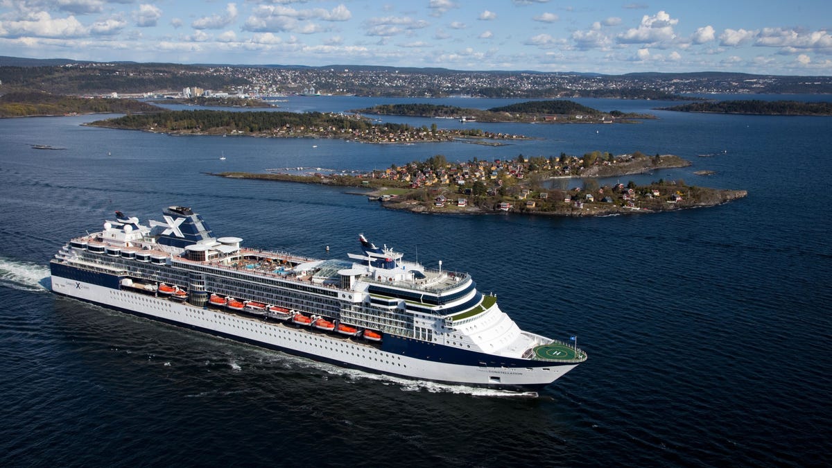Featured image for Celebrity Cruise Ship Hit by Norovirus Outbreak