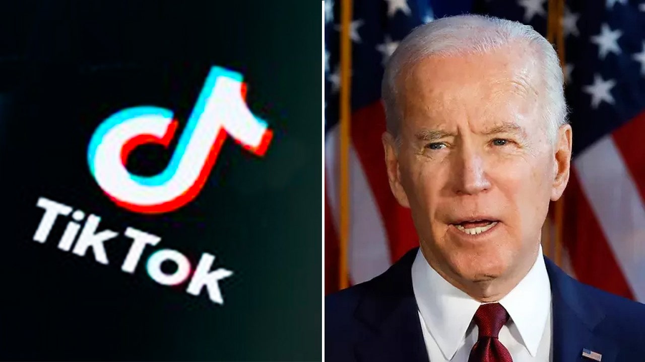 Featured image for "Biden Campaign Faces Backlash for TikTok Debut Amid Security Concerns"