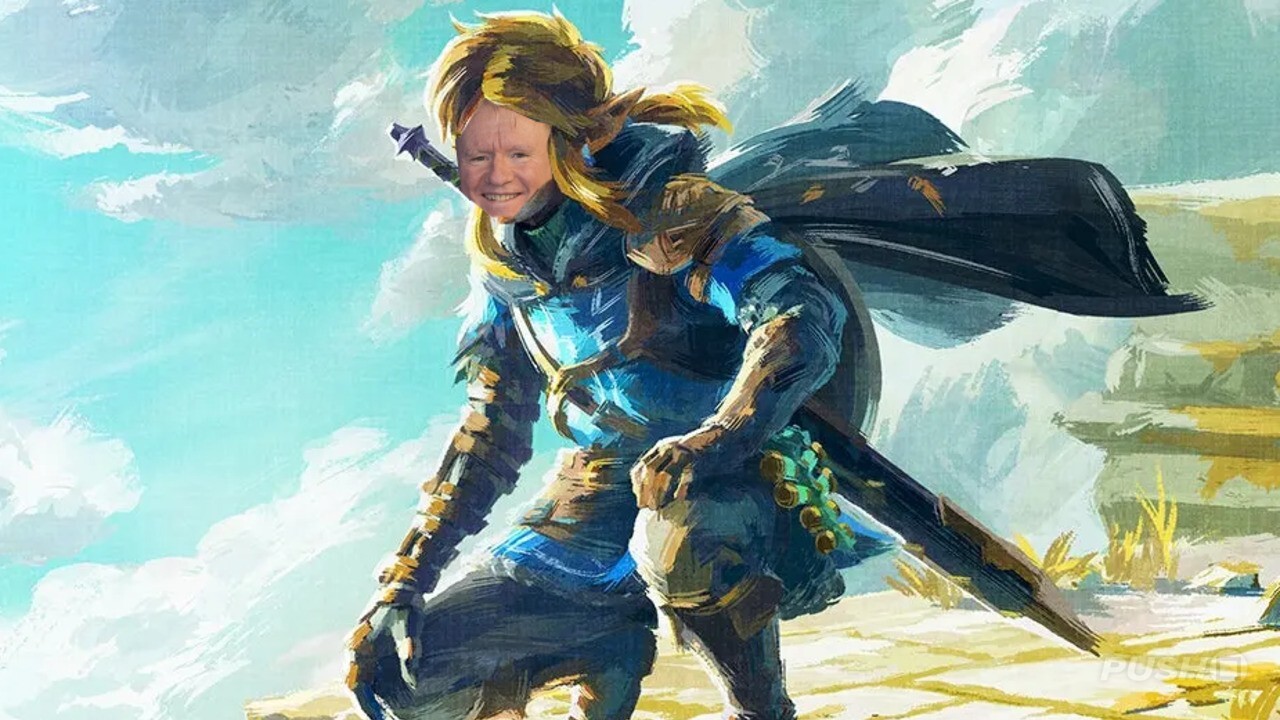 The Unstoppable Hype of Zelda: Tears of the Kingdom