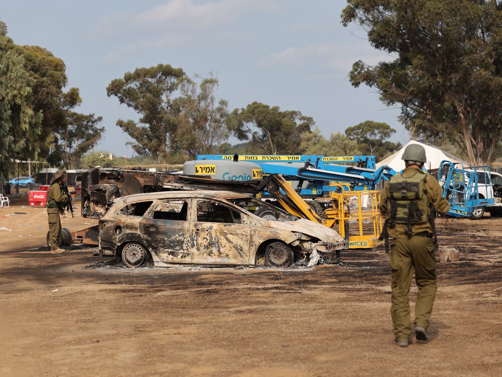 Israeli Report Debunks Planned Hamas Attack on Music Festival, Death Toll Rises to 360