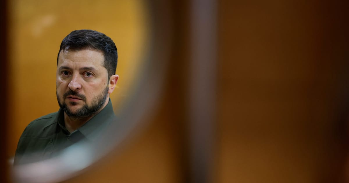 Zelenskyy Signs Bilateral Security Deals with Germany and France