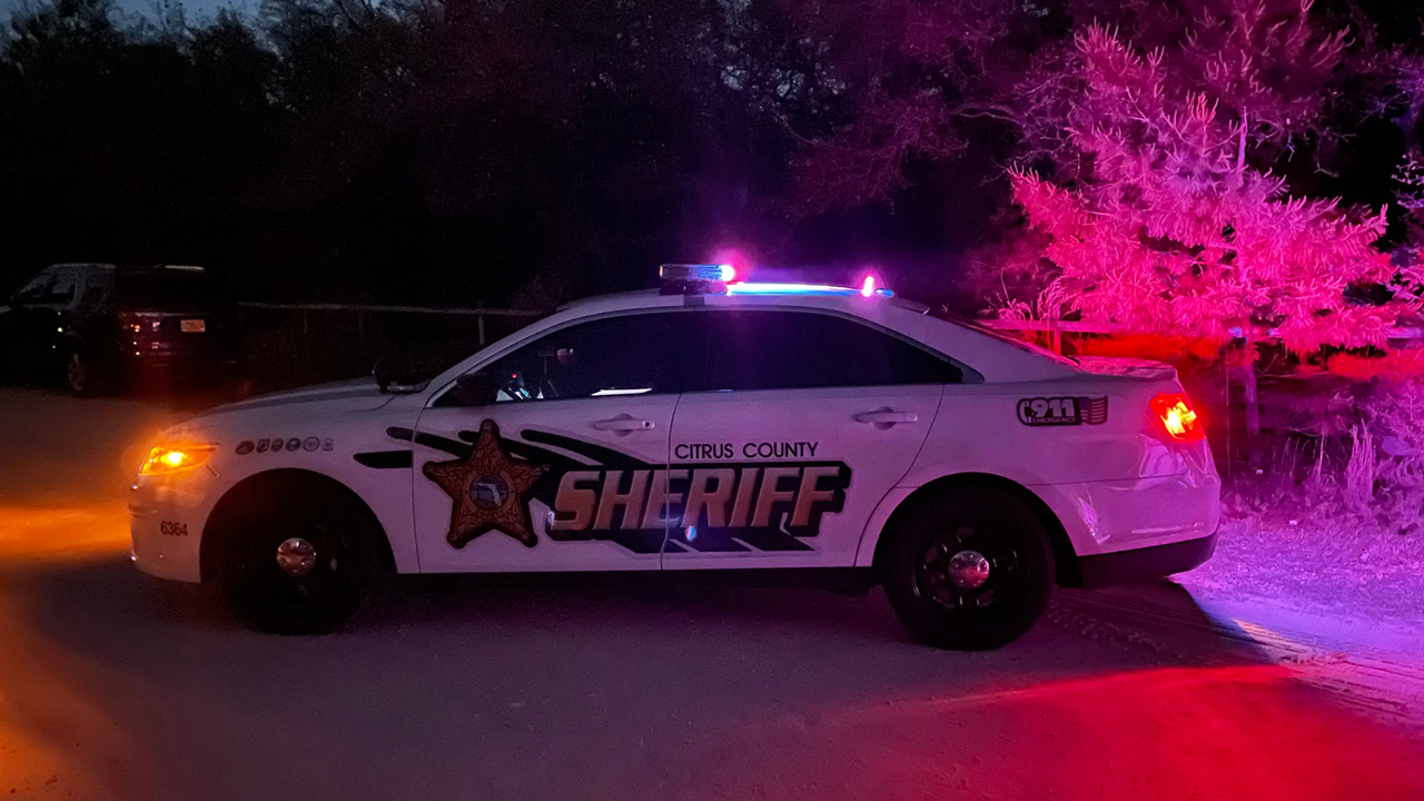 Florida Deputies Uncover Grisly Trunk Murder, Suspect Commits Suicide