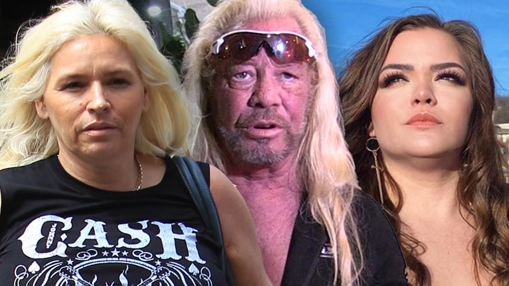 Featured image for Bonnie Chapman, Daughter of Dog the Bounty Hunter, Loses Home in Fire.