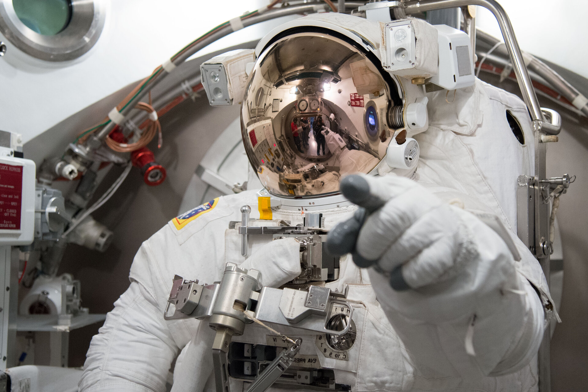 "Win a Custom Starfield Spacesuit and Explore the Universe with ESA"