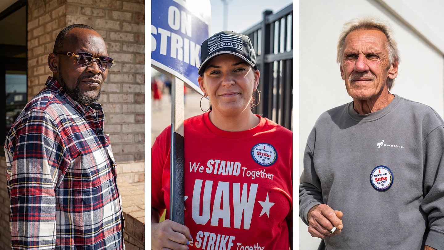 UAW Strike: Workers Explain, Auto Suppliers Prepare