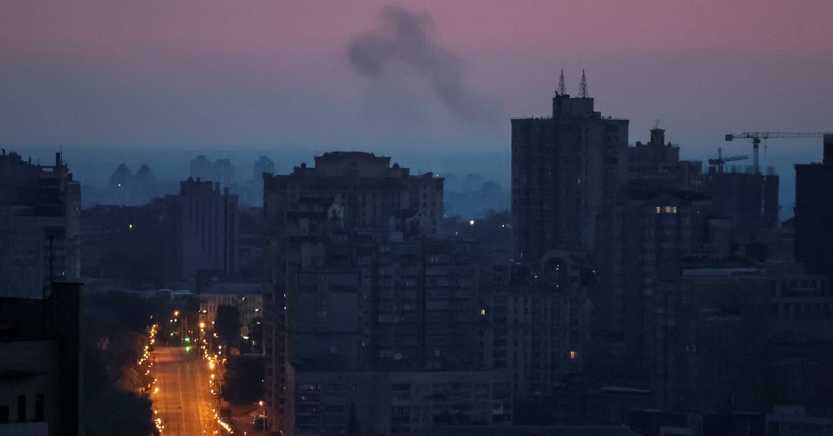 Ukraine successfully defends against Russian missile and drone attacks.
