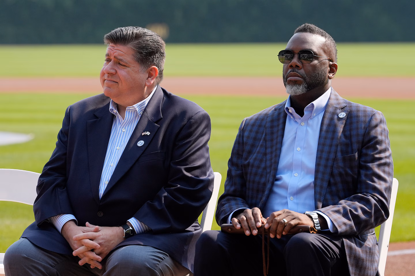 Featured image for Chicago Leaders Condemn Pentagon and Trump’s National Guard Deployment Plans