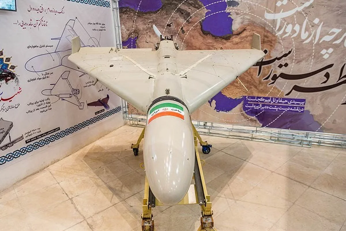Missed Ukrainian drone defense offer haunts Trump-era Iran war planning