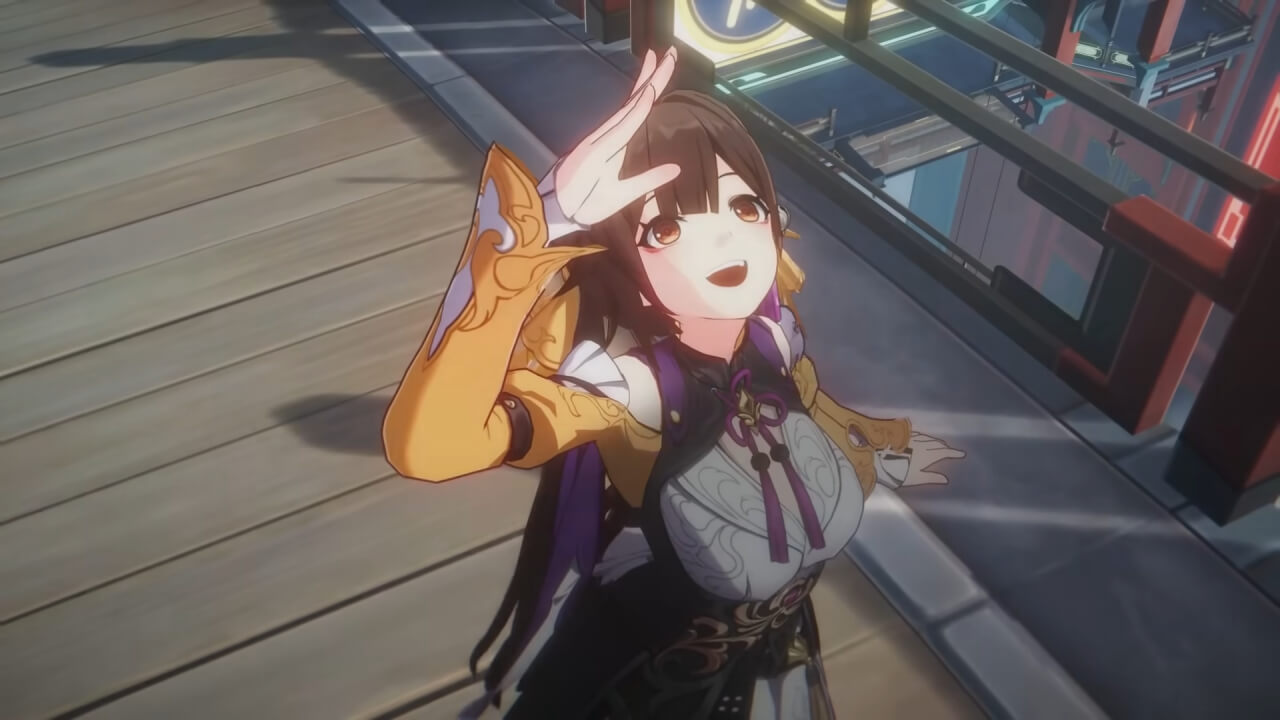 Featured image for "Jing Yuan's Banner Brings Excitement to Honkai Star Rail Players"