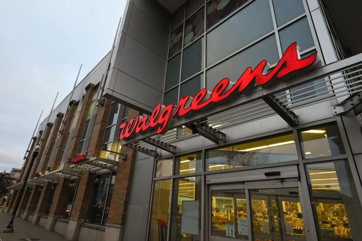 Featured image for Walgreens Considers Sale to Sycamore Partners, Shares Surge