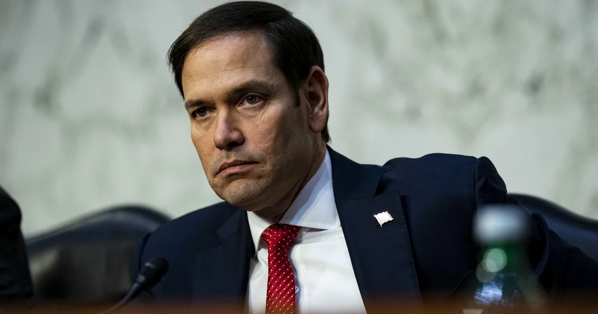 "Speculation Swirls: Will Trump Choose Sen. Marco Rubio as His Running Mate?"