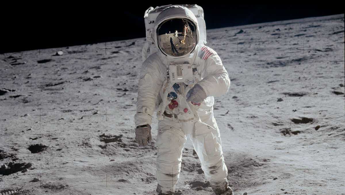 Featured image for "Exploring International Moon Day: From Neil Armstrong's Close Call to Lunar Habitation"