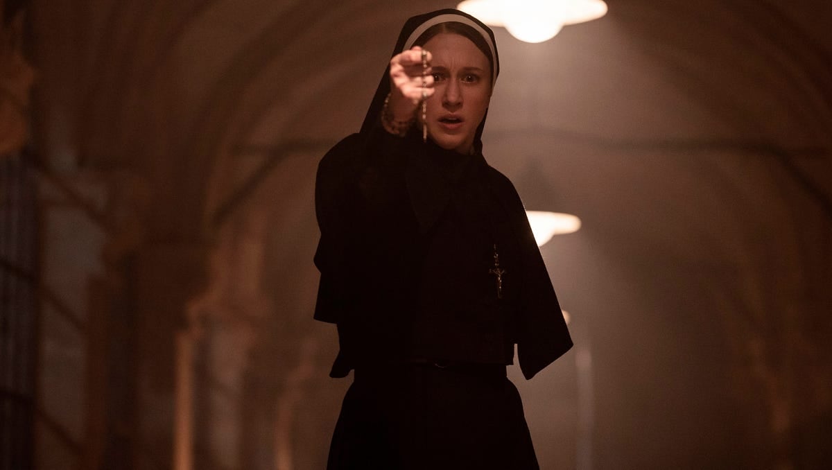 Featured image for 'The Nun 2' Continues Dominance at Box Office with $14.7M in Second Week
