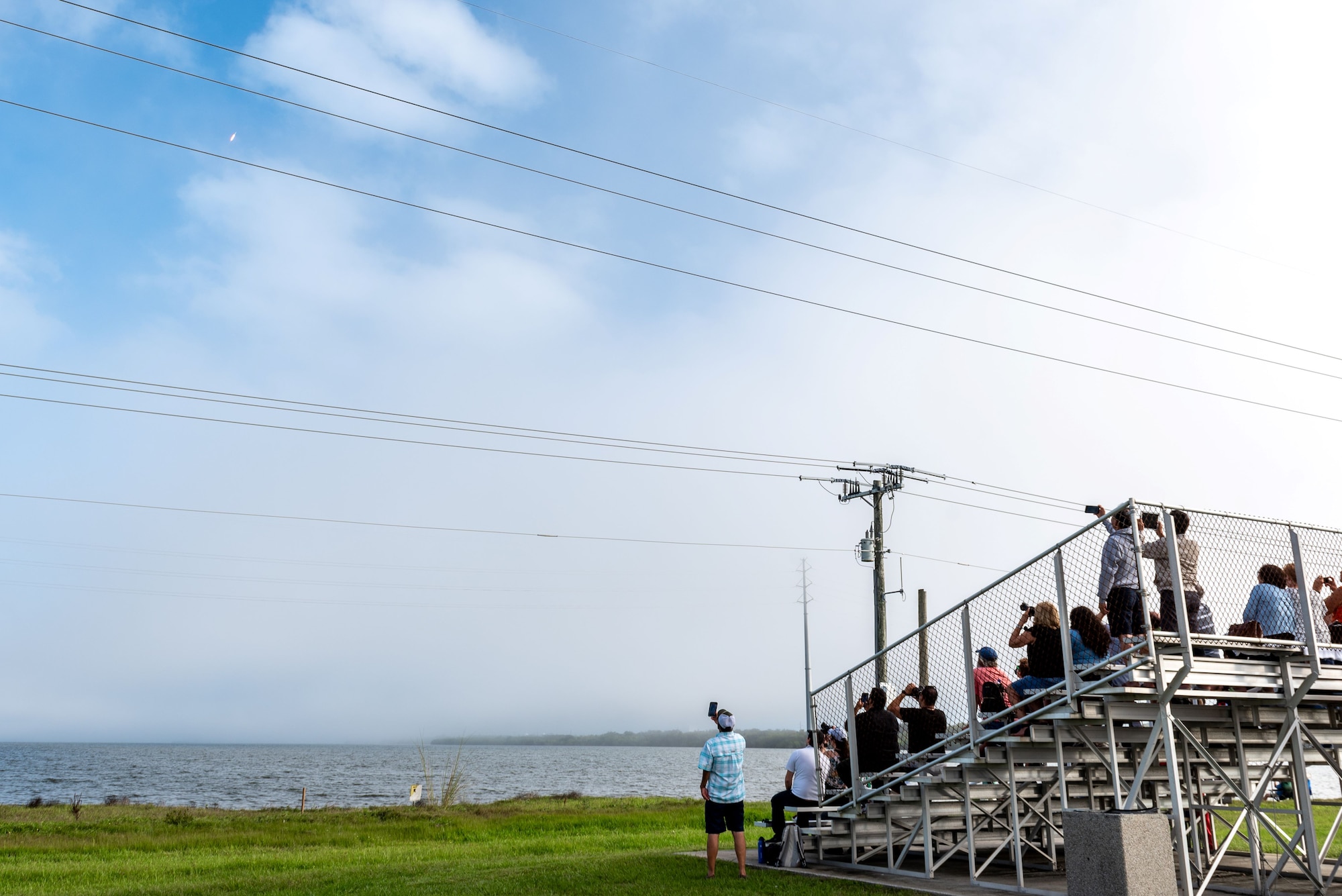 Closure of South Gate Launch Viewing Area at Cape Canaveral Space Force Station