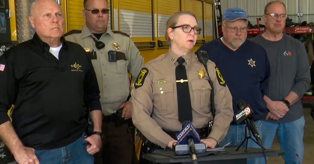 Tragic Crash: School Bus and Truck Collision Claims Five Lives in Illinois