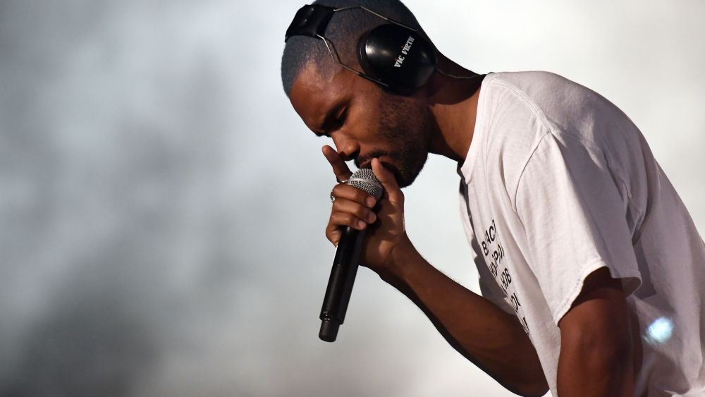 Frank Ocean's Coachella Set Controversy and Cancellation.