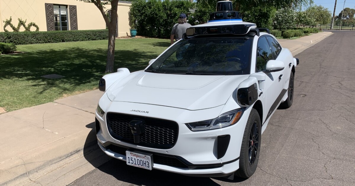 "Waymo Issues Software Recall After Self-Driving Cars Collide with Truck"