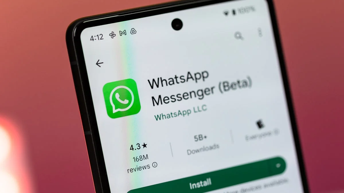 WhatsApp introduces edit feature for sent messages.