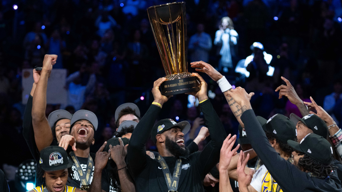Featured image for "NBA Renames In-Season Tournament to 'NBA Cup' with Emirates Sponsorship"