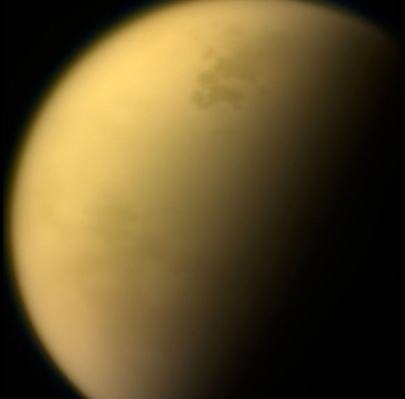 "Discovery of Tricarbon Molecule in Titan's Atmosphere"