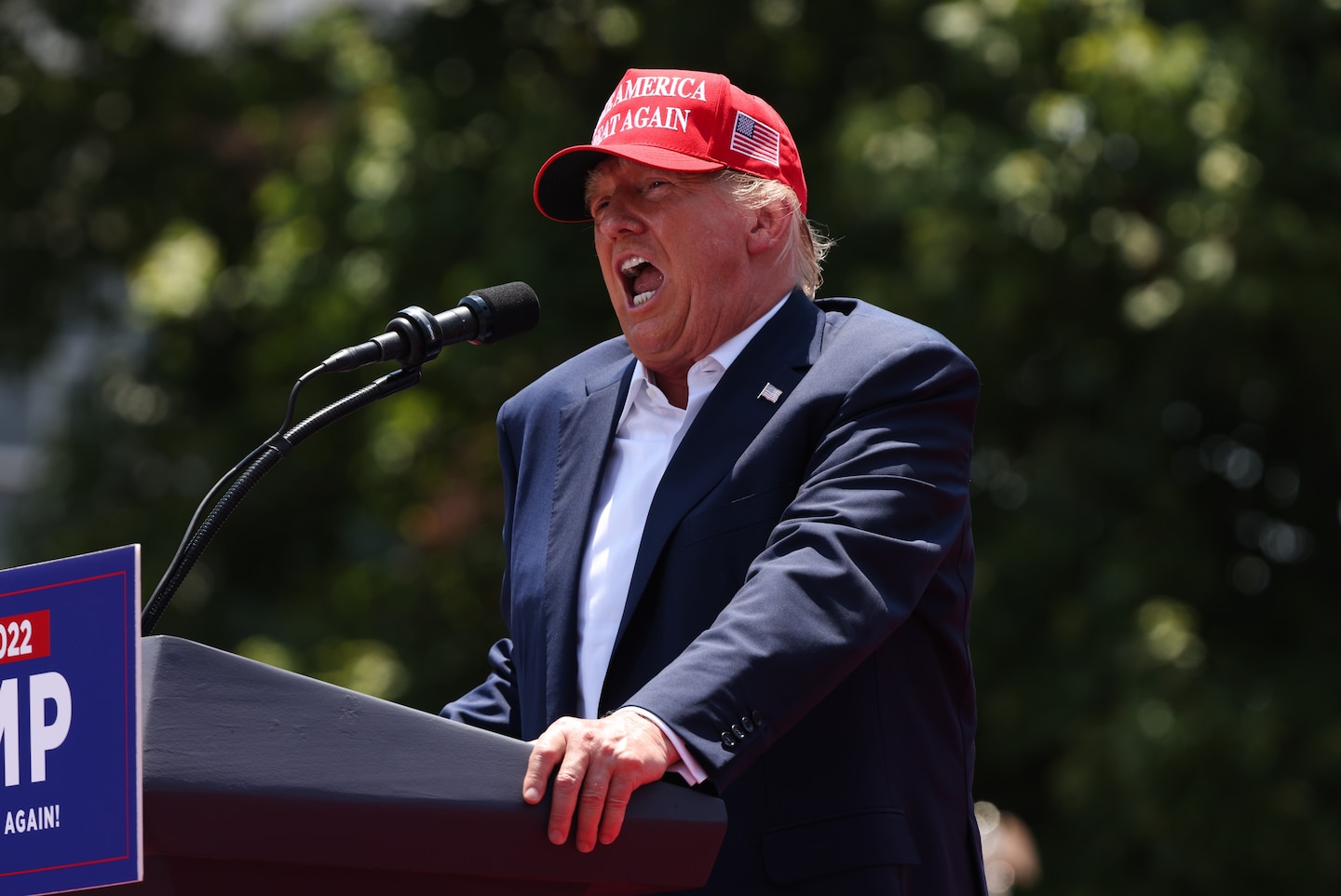 "Persistent Trump Attacks: Will Judge Cannon and the Justice Dept. Continue to Turn a Blind Eye?"