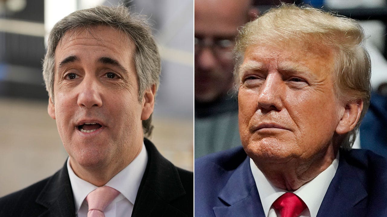 Trump Drops Lawsuit Against Michael Cohen, Promises to Re-File After Prevailing in Other Cases
