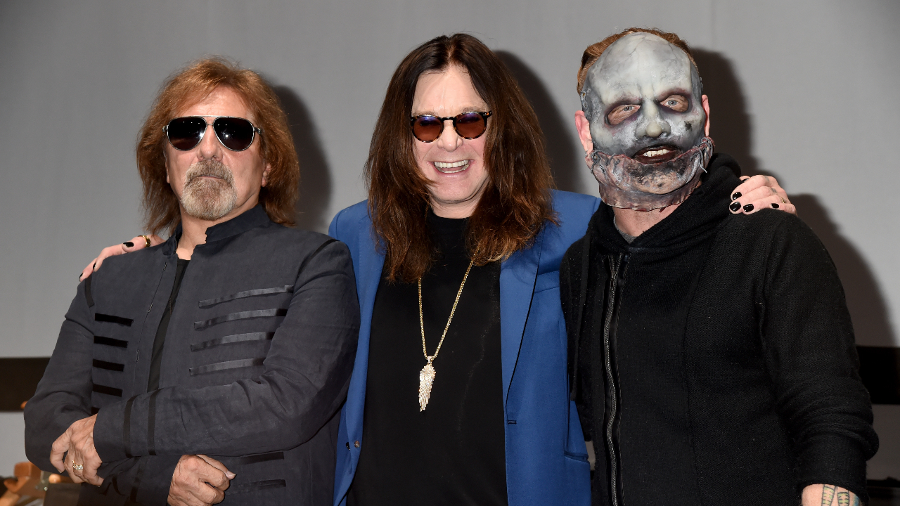 Black Sabbath and Metal Legends Prepare for Historic Final Performances