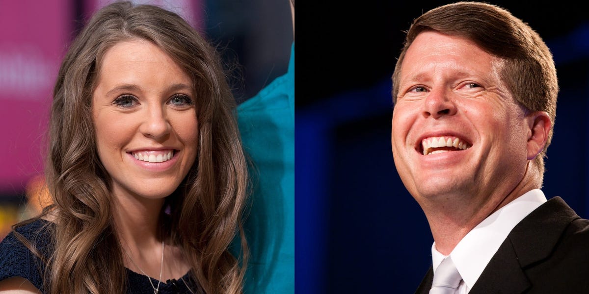 Featured image for Jill Duggar Opens Up About Reality TV's Impact on Her Marriage and Family