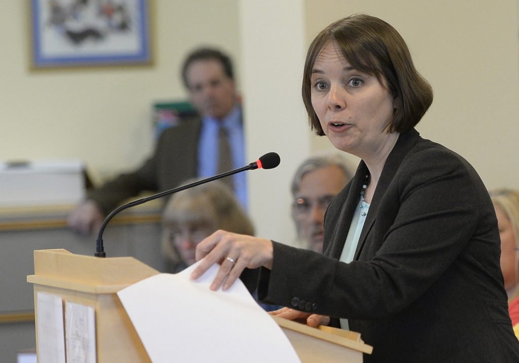 Featured image for "Maine Secretary of State Swatted Following Trump Ballot Exclusion, Sparking Election Eligibility Debate"