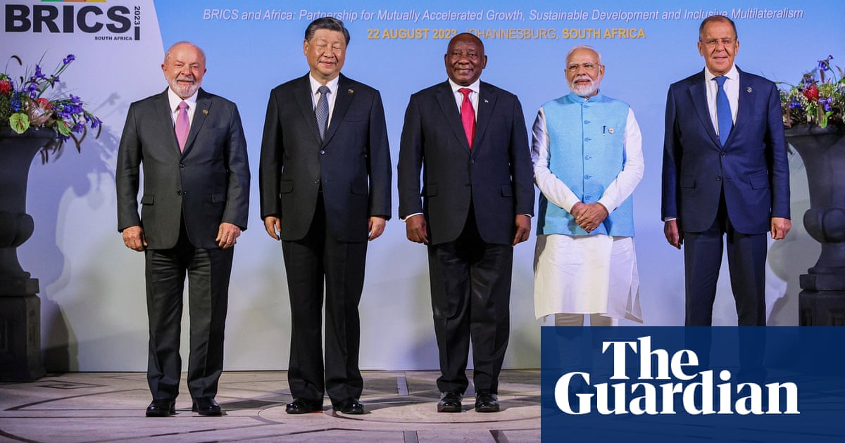 Featured image for Mystery Surrounds Xi Jinping's Absence at BRICS Summit