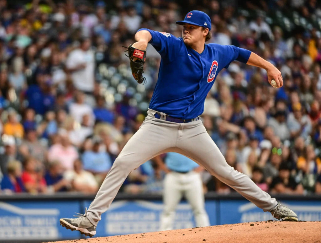 Cubs' Justin Steele's Status Uncertain After Early Exit and Forearm Tightness