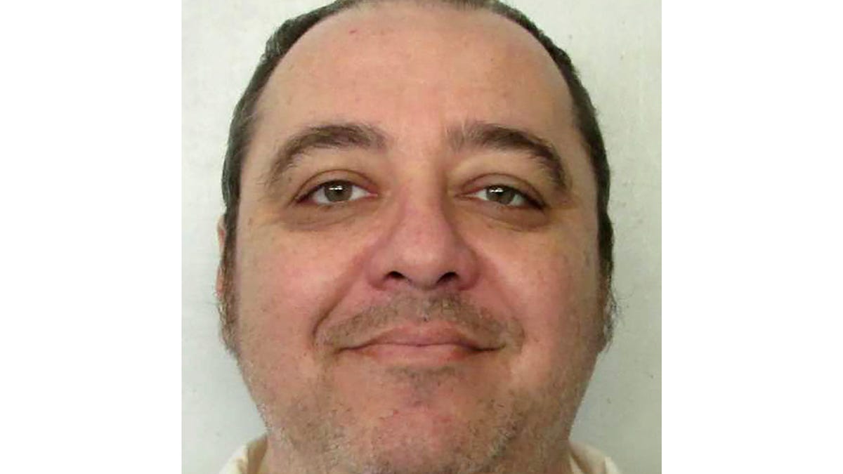 Alabama Set to Carry Out First Execution Using Nitrogen Gas