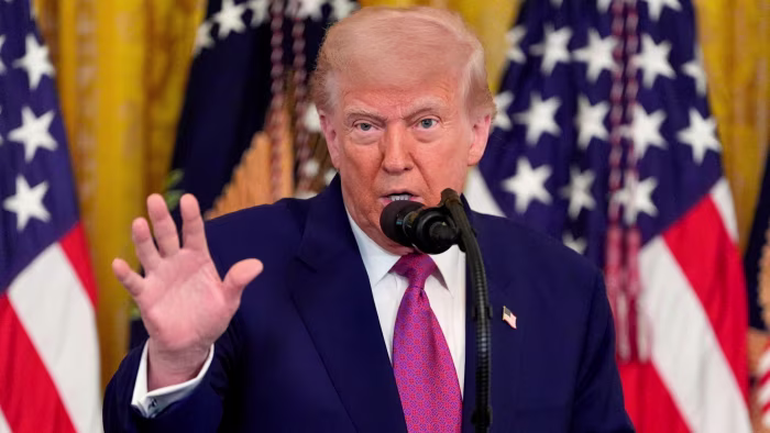 Trump Warns of Possible Israeli Strike on Iran and Middle East Conflict
