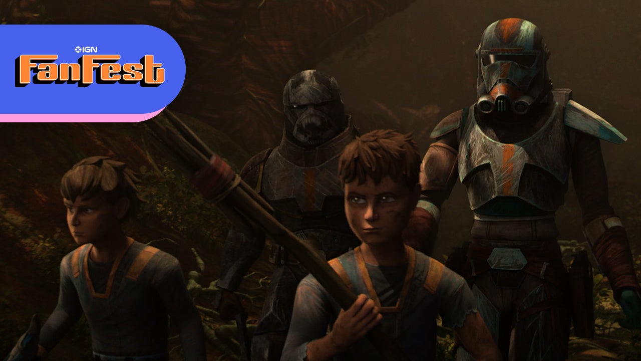 Featured image for "The Bad Batch Season 3: Exclusive Clip Teases Clone Army's Final Fate"