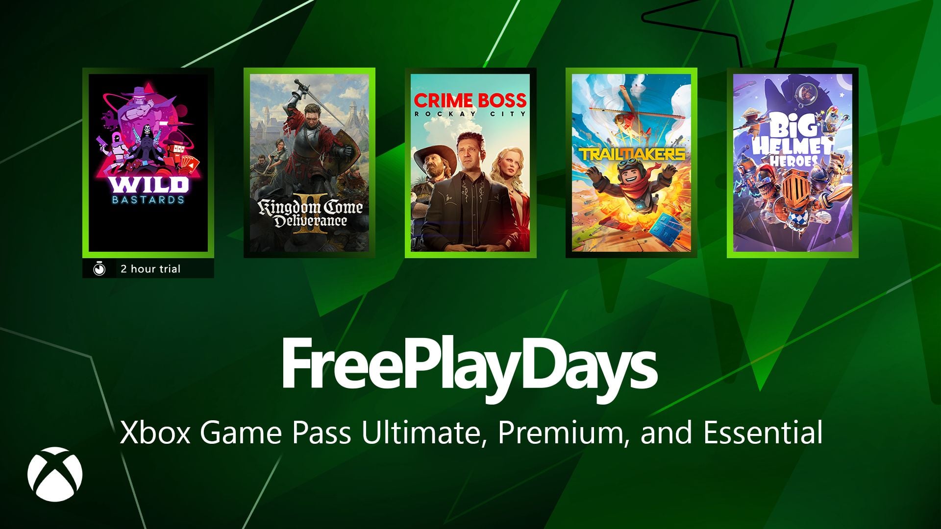 Featured image for Xbox Offers Free Play Days for Multiple Games Including Kingdom Come: Deliverance 2