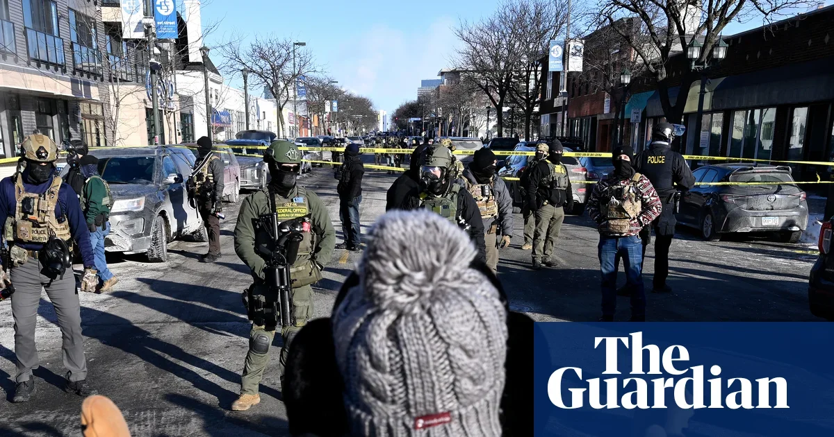 Minnesota Court Examines 10th Amendment Challenge to ICE Metro Surge